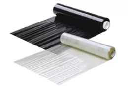 Film stretch à main PE Std. transp. 500mmx300m, 20µ (9B00)